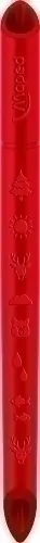 MAPED LAPICES DE COLORES INFINITY ESTUCHE DE 12 RED KISS