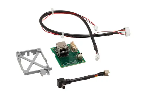 LaserJet Enterprise M507dn Blanco y negro Impresora, Solo Ethernet  A doble cara - Imagen 1