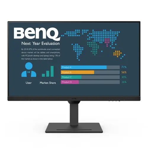 BL3290QT pantalla para PC 80 cm (31.5") 2560 x 1440 Pixeles Quad HD LED Negro - Imagen 1