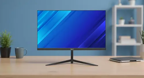 ML21S pantalla para PC 54,6 cm (21.5") 1920 x 1080 Pixeles Full HD LED Negro - Imagen 8