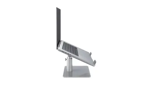 K50424WW soporte para ordenador portátil Plata 40,6 cm (16") - Imagen 5
