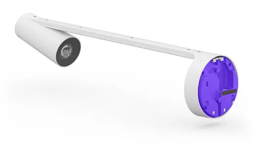 960-001332 cámara de videoconferencia Blanco 1920 x 1080 Pixeles 15 pps - Imagen 2