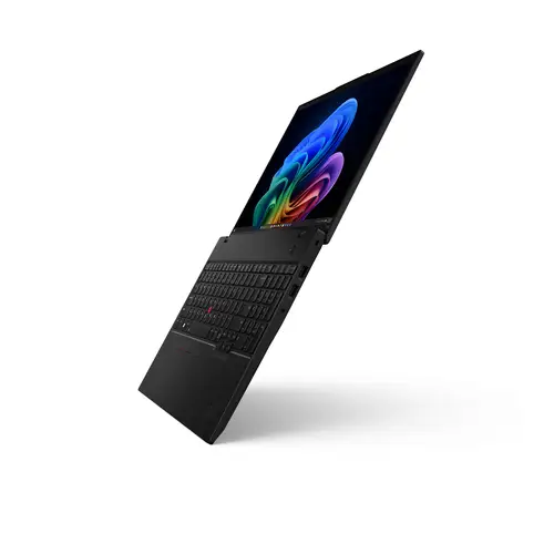 ThinkPad L16 Gen 3 (Intel) Copilot+ PC Intel Core Ultra 7 355 Portátil 40,6 cm (16") WUXGA 16 GB DDR5-SDRAM 512 GB SSD Wi-Fi 7 (802.11be) Windows 11 Pro Español Negro - Imagen 3