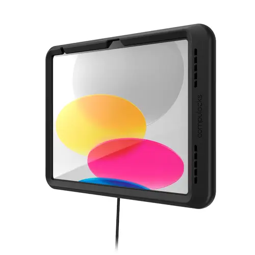 PMIP109 soporte de seguridad para tabletas 27,7 cm (10.9") Negro - Imagen 1