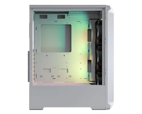Archon 2 Mesh RGB Midi Tower Blanco - Imagen 6