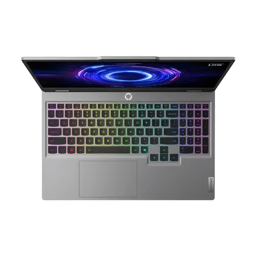 LOQ 15IRX10 Intel® Core i7 i7-13650HX Portátil 39,6 cm (15.6") Full HD 32 GB DDR5-SDRAM 1 TB SSD NVIDIA GeForce RTX 5060 Wi-Fi 6 (802.11ax) Español Gris - Imagen 10