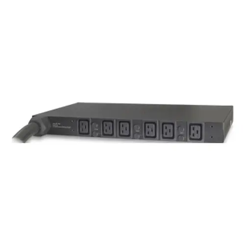 Basic Rack 14.4kW unidad de distribución de energía (PDU) 1U Negro - Imagen 6