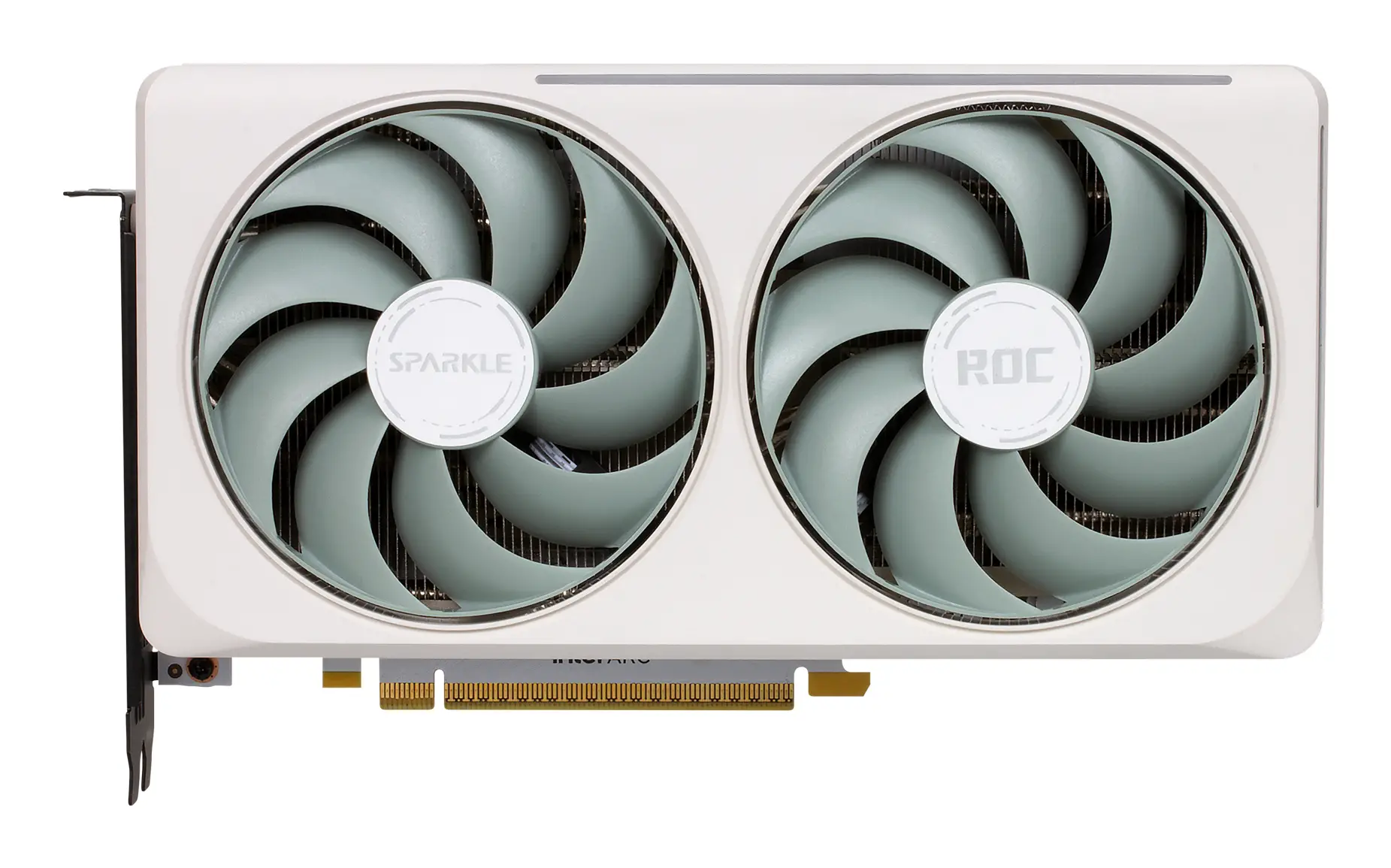 B580 ROC Luna OC Ultra Intel Arc B580 12 GB GDDR6