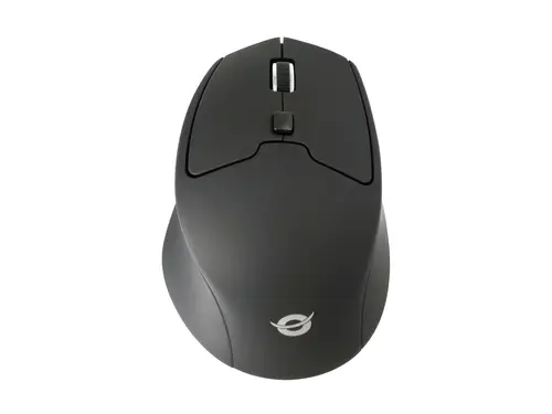 LORCAN02B Ergo ratón Oficina mano derecha Bluetooth Óptico 1600 DPI - Imagen 1