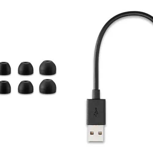 Inzone Buds Auriculares Inalámbrico Dentro de oído Juego Bluetooth Negro, Blanco - Imagen 9