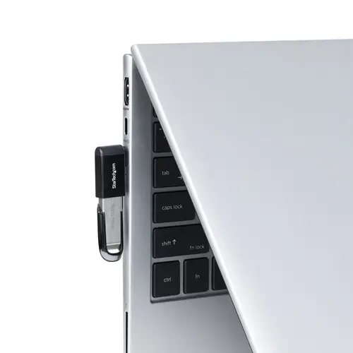 Adaptador Acodado USB-C a USB-A - USB Tipo C - Conversor Compacto USB Tipo C Macho a USB Hembra - Carcasa de Metal - 5Gbps - Imagen 8