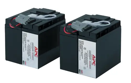 RBC55 batería para sistema ups Plomo ácido