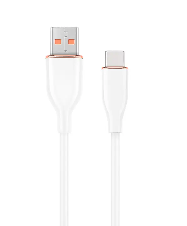 GMB Audio CC-USB2S-AMCM-1.5M-W cable USB USB 2.0 1,5 m USB A USB ..