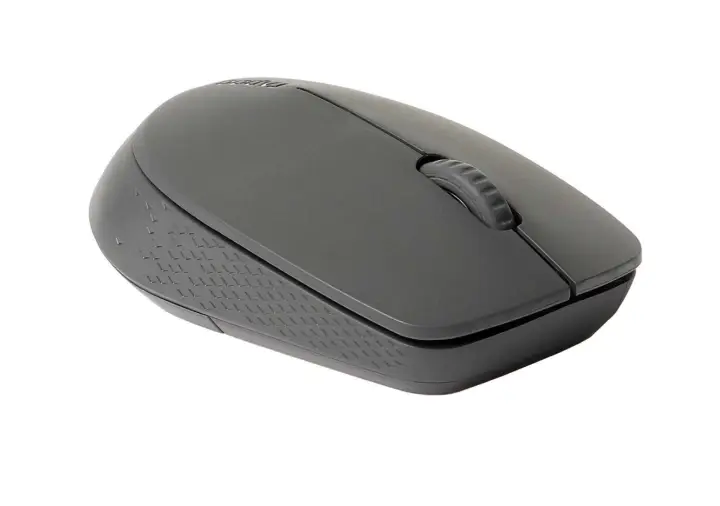 M100 Silent ratón Oficina Ambidextro RF Wireless + Bluetooth Óptico 1000 DPI