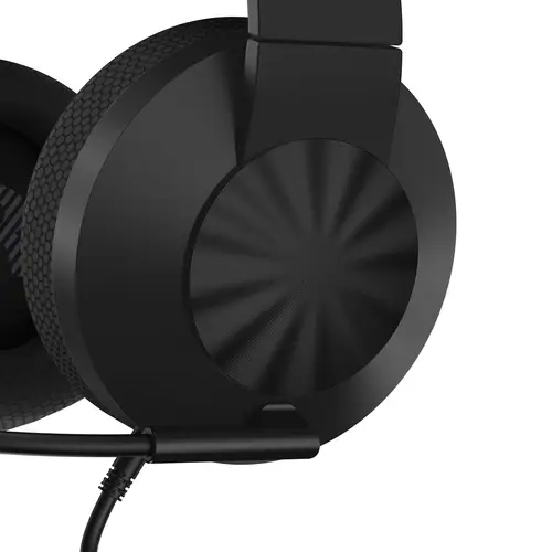H210 Auriculares Alámbrico Diadema Juego Negro - Imagen 8
