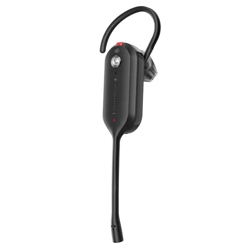 WH63 E2 Teams Auriculares Inalámbrico gancho de oreja Oficina/Centro de llamadas Negro - Imagen 2