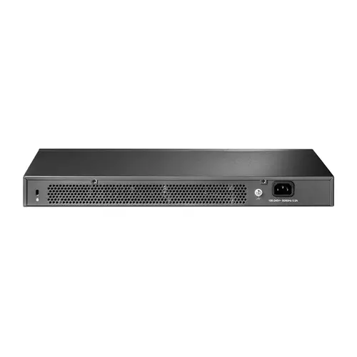 JetStream TL-SG3428X switch Gestionado L2+/L3 Gigabit Ethernet (10/100/1000) 1U Negro - Imagen 3