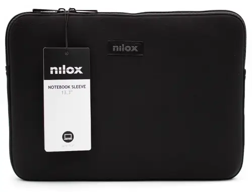 Sleeve para portátil de 13,3" - Negra - Imagen 2