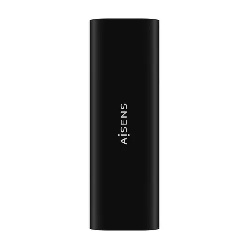 Caja Externa M.2 (NGFF) ASM2-014B SATA/NVMe A USB3.1 Gen2, Negro - Imagen 2