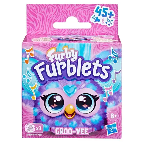 Furby Furblets Groo-Vee - Imagen 2