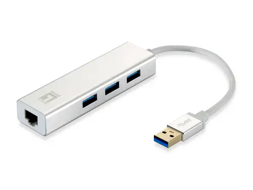 USB-0503 adaptador y tarjeta de red Ethernet 1000 Mbit/s - Imagen 1