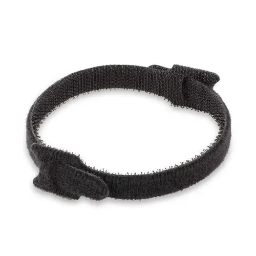 Bridas de 15cm de Gancho y Bucle - Paquete de 50 - Tiras/Envolturas Reusables para Gestión de Cableado - Cintas Autoadherentes para Ordenar Cables - Imagen 6