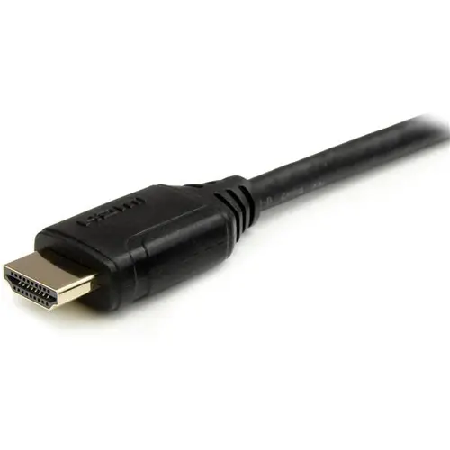 Cable de 3m HDMI 2.0 Certificado Premium con Ethernet - HDMI de Alta Velocidad Ultra HD de 4K a 60Hz HDR10 - para Monitores o TV UHD - Imagen 2