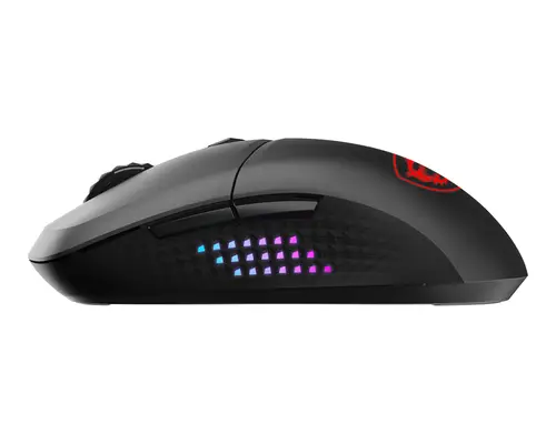 VERSA 300 ELITE WIRELESS ratón Juego mano derecha RF Wireless + Bluetooth + USB Type-C Óptico 26000 DPI - Imagen 4