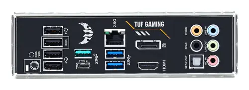 TUF GAMING B550-PRO AMD B550 Zócalo AM4 ATX - Imagen 6