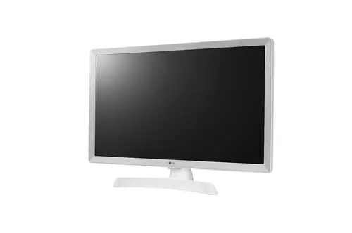 24TQ510S-WZ Televisor 59,9 cm (23.6") HD Smart TV Wifi Blanco 250 cd / m² - Imagen 2