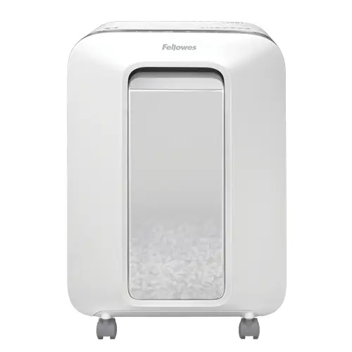 Powershred LX201 triturador de papel Microcorte 23 cm Blanco - Imagen 2