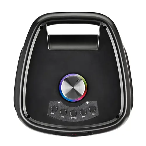 WILD BANGER 3 Altavoz para fiestas Negro 30 W - Imagen 3