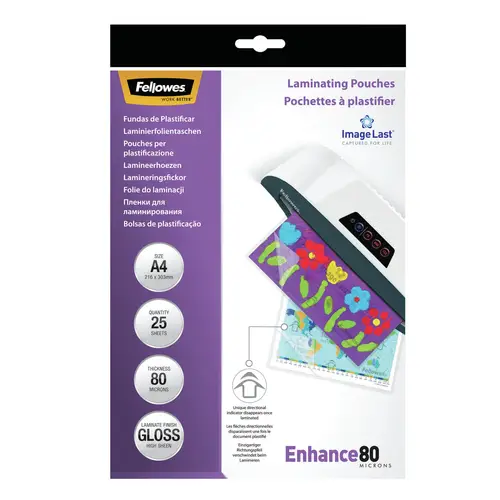 5396205 plastificador 25 pieza(s) - Imagen 2