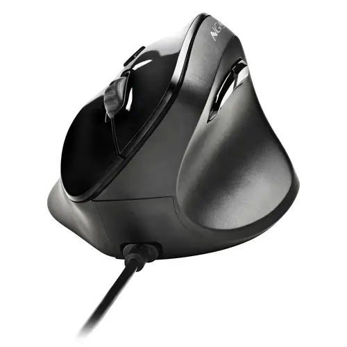 SAMSARA ratón Universal mano derecha USB tipo A Laser 3200 DPI - Imagen 3
