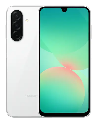 Galaxy A26 5G 17 cm (6.7") Ranura híbrida Dual SIM Android 15 USB Tipo C 8 GB 256 GB 5000 mAh Blanco - Imagen 1