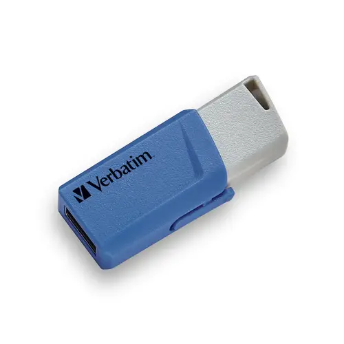 Store 'n' Click - Unidad USB 3.2 GEN1 - 3x16 GB, Rojo/Azul/Amarillo - Imagen 14
