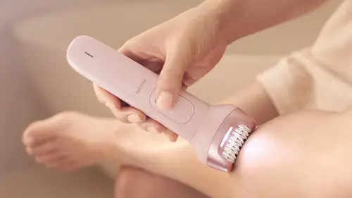 Epilator Series 9000 BRE719/00 Depiladora sin cable Wet & Dry - Imagen 3