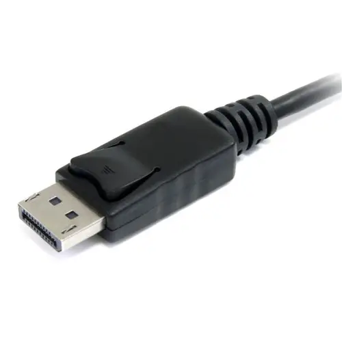 Cable de 15cm DisplayPort a Mini DisplayPort - de Vídeo 4K x 2K UHD - Cable de Extensión DP a mDP 1.2 - Imagen 2