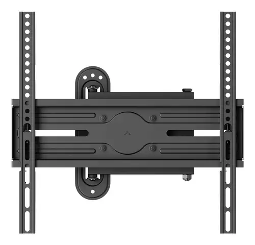 Soporte eco giratorio, inclinable y nivelable para monitor/TV 35kg de 32-65, Negro - Imagen 2