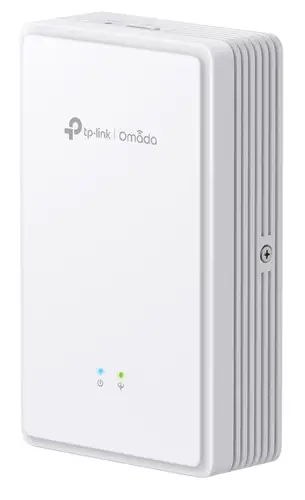 Omada EAP625GP-WALL punto de acceso inalámbrico 1201 Mbit/s Blanco Energía sobre Ethernet (PoE) - Imagen 2