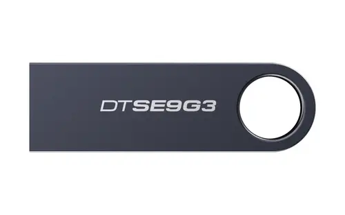 DataTraveler 256 GB SE9 G3 - Níquel oscuro - Imagen 2