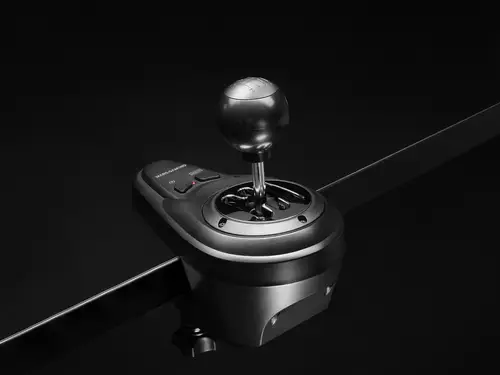 MWHRSX mando y volante Negro Volante + Pedales Analógico/Digital Android, PC, PlayStation 4, Xbox Series S, Xbox Series X, iOS - Imagen 5
