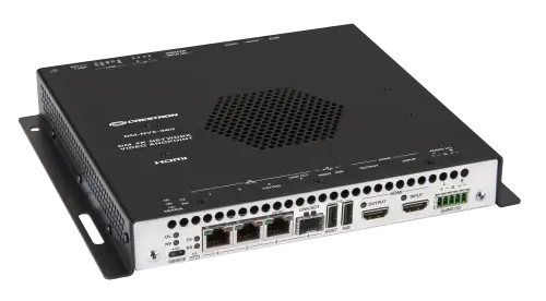 CRESTRON DM NVX  4K60 4:4:4 HDR NETWORK AV ENCODER/DECODER (DM-NVX-360) 6511006