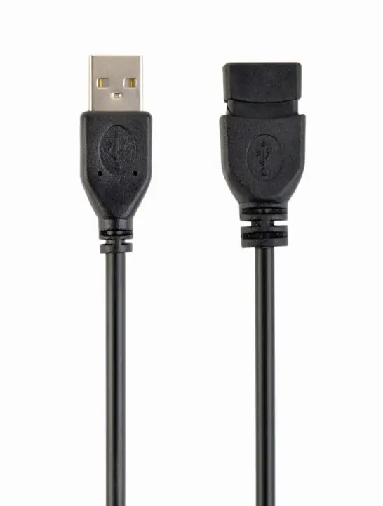 3m USB 2.0 A M/FM cable USB USB A Negro