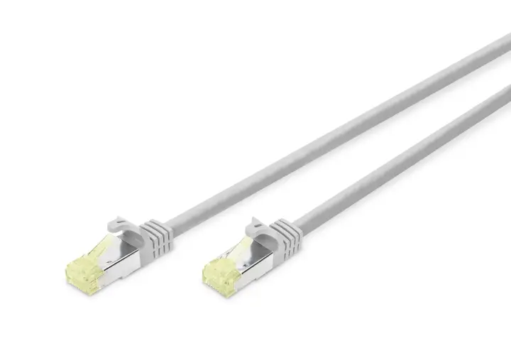 Cable de conexión CAT 6A S/FTP, Component Level probado