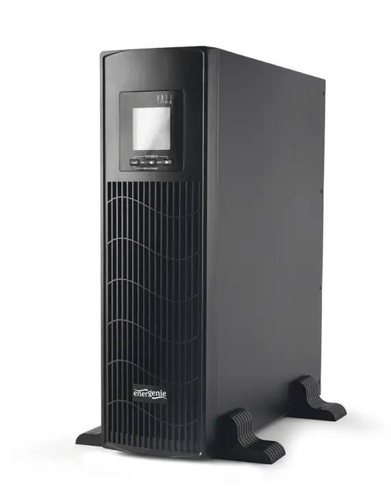 EG-UPSRACK-13 sistema de alimentación ininterrumpida (UPS) Línea interactiva 3 kVA 1800 W 7 salidas AC