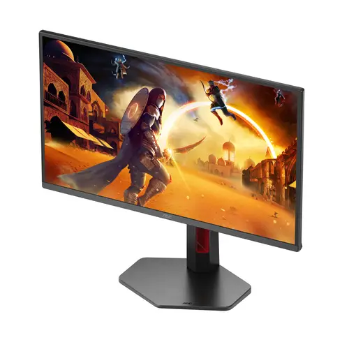 G4 Q25G4SR pantalla para PC 62,2 cm (24.5") 2560 x 1440 Pixeles Quad HD LED Negro, Rojo - Imagen 6
