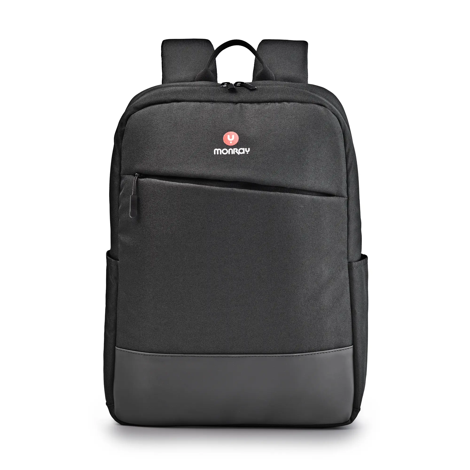 MONRAY SACKS VENTURE BLACK 39,6 cm (15.6") Mochila Negro