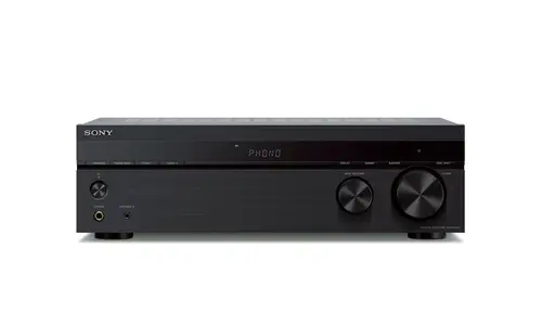 STR-DH190 receptor AV 100 W 2.0 canales Estéreo Negro - Imagen 2