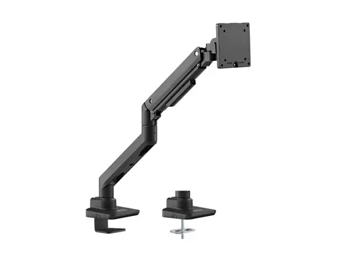 Soporte de escritorio para monitor de 17«-49», negro - Imagen 1